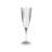 Sensa 7.44oz. Automatic Glass Flute Set