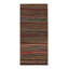 Kilim & Flat Weave One-of-a-Kind 2'4"x9'10" Area Rug