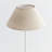 Lumos Rechargeable Cordless LED Linen Shade Table Lamp 14 in. in Ecru-1637938970-1637938972-1637938974
