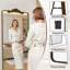Miroir pleine longueur rétro gravé-718790700-718790690