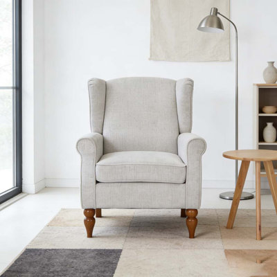 Ensemble de table basse et fauteuil