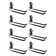 Fasttrack Utility 8 Piece Slatwall Hook