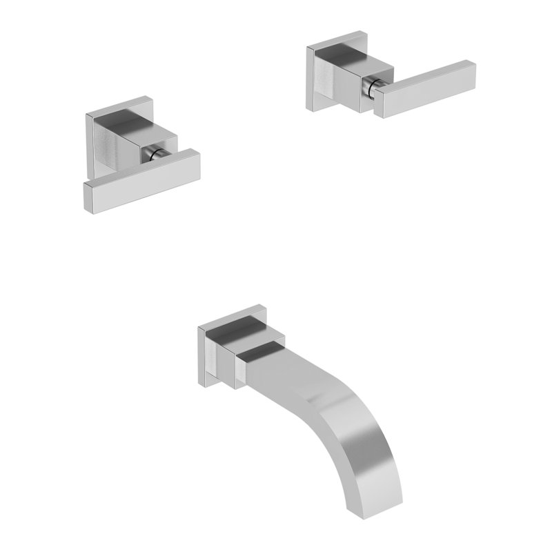 Wall Mount Tub Faucet