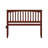 Huntsville Solid Wood Slat Headboard-452610536-452610541