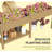 Elevated Garden Bed,Wood Raised Garden Box-358243227
