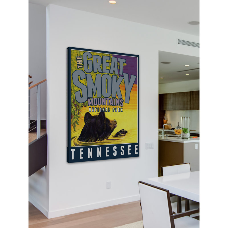 Wrapped Canvas Print, 132cm H x 101cm W x 3.81cm D