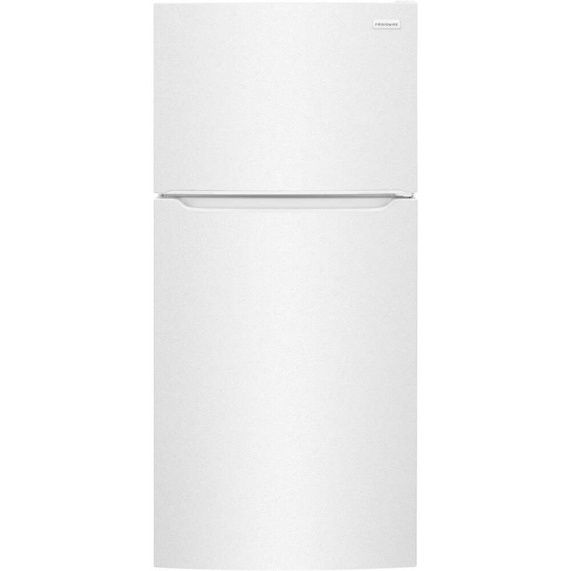 36" Garage Ready Top Freezer 18.3 cu. ft. Refrigerator, White