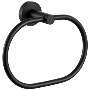 Bathroom Towel Ring Wall Mounted