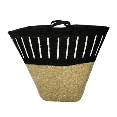 Panier général en ruppie maritime Bay Isle Home ™ Agneta