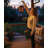 Battery Powered Cylinder Lantern