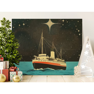 Pomerleau Wrapped Canvas Print Set