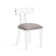 Tristan Upholstered Dining Chair