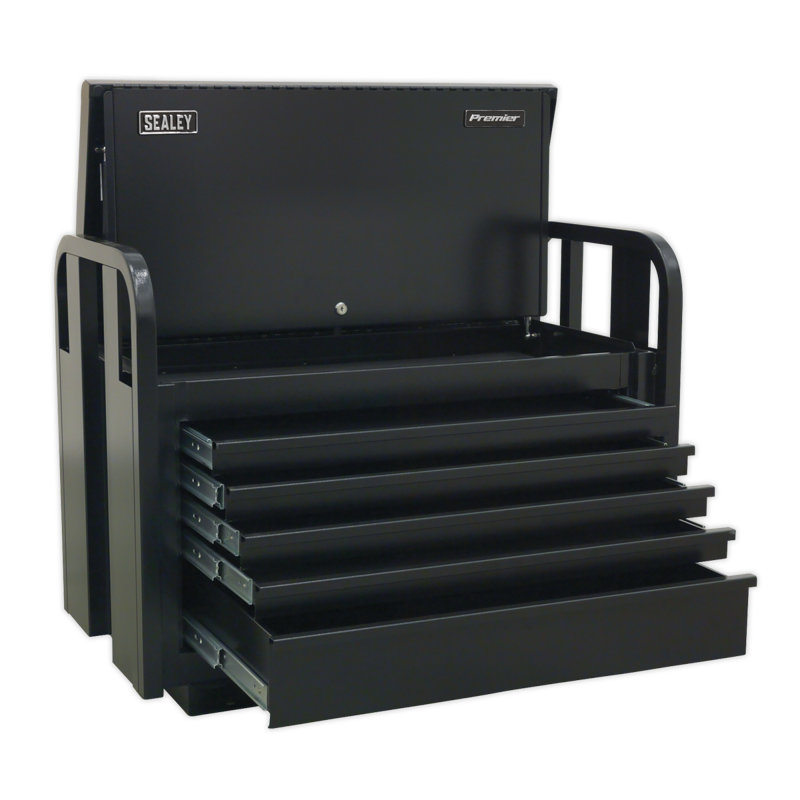 100 L Metal Storage Box