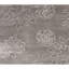 Himalayan Floral Area Rug in Gray