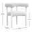 Estero Waneta Patio Dining Armchair