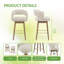 Tabouret de comptoir Elsie-129906957