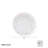 Mikasa Millie Gold 9 in. Salad Plates