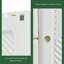 Armoire-penderie Rebrilliant