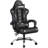High Back Gaming Chair with Massage Lumbar Pillow-1620765439