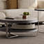 Light luxury high-end design coffee table