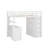 Twin Loft Bed With Drawers,Desk And Wardrobe-2124496879