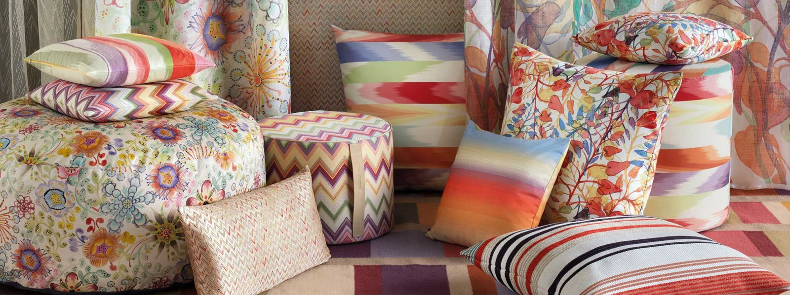 Missoni Home Image Hero