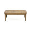 Sophisticated Wood And Coffee Table For Outdoor Settings Exotic Living-1908184005