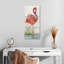 Flamant rose I-1237969994