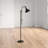 Wallace 65 " Task Floor Lamp-9709276