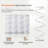 12'' Gel Memory Foam Hybrid Mattress-48312867