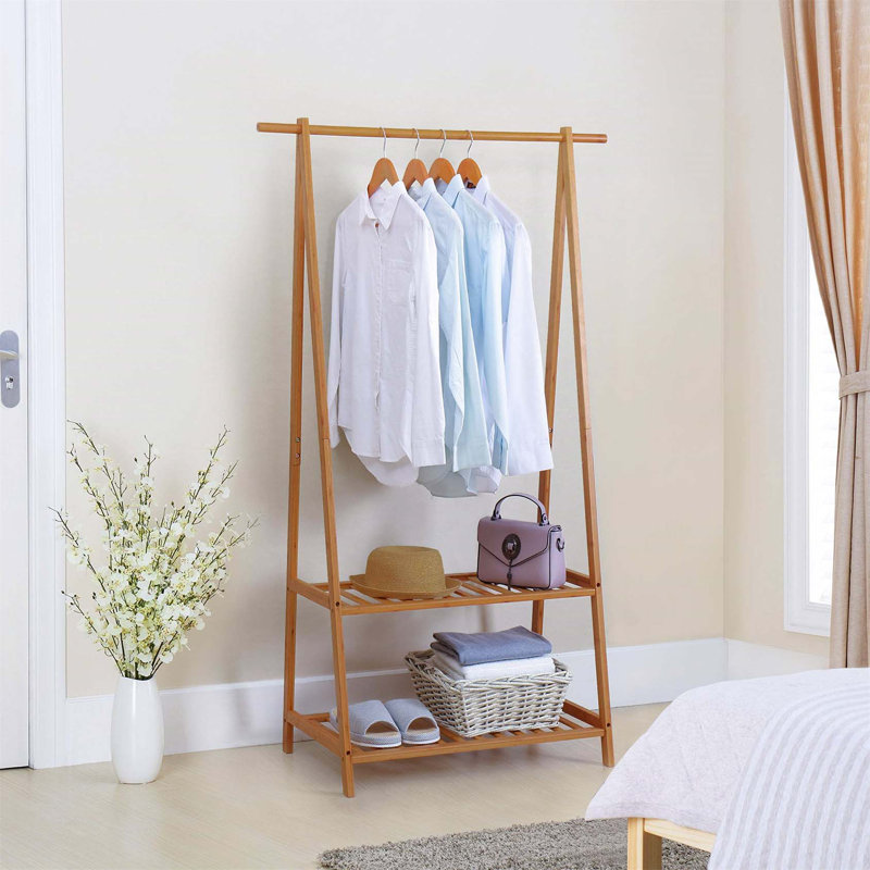 Bonville 90cm Clothing Rack