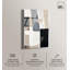 Impression sur toile Smooth and Rough II Modern Decor par Art Remedy-120041498