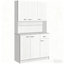 Armoire de cuisine 71 po-672269979