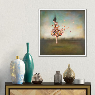 Boundlessness in Bloom 1 Piece Wall Art on Canvas