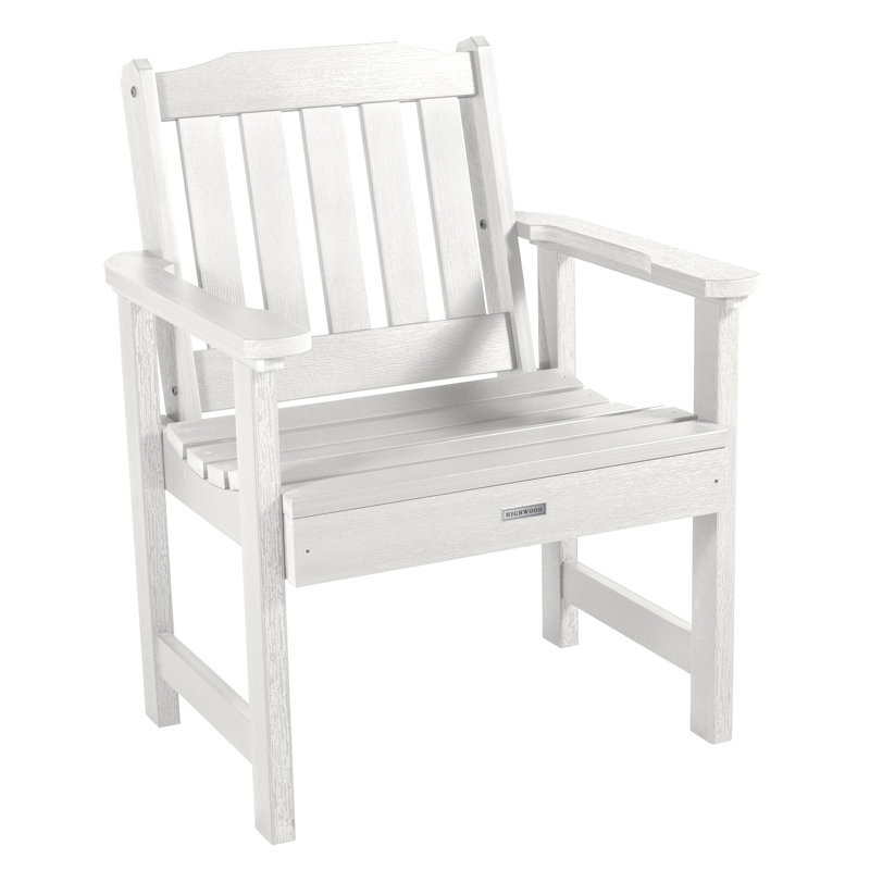 Chaise de patio Linton Ryder, Blanc