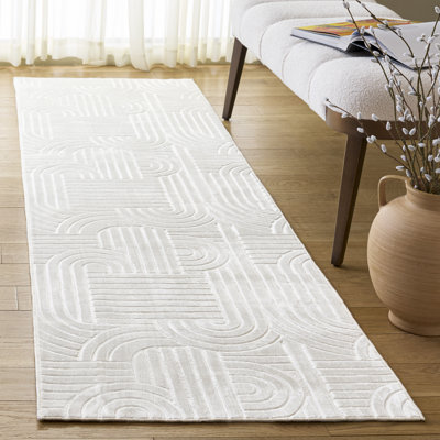 Tapis d'intérieur abstrait Loft 600 Performance