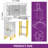 Tri-Fold Mirror Vanity-1024700068