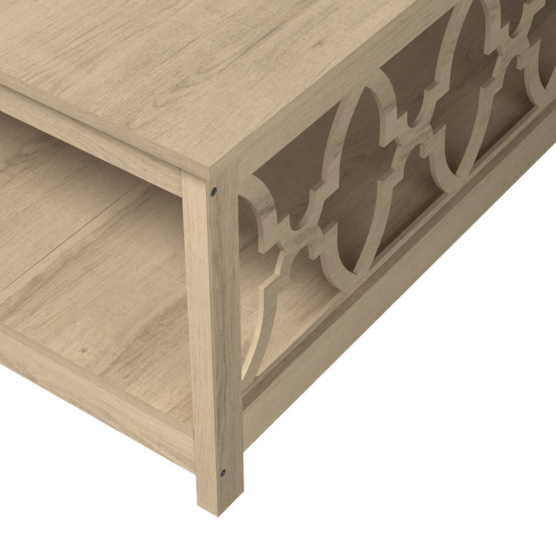 Table basse Blaire, Chêne d'Oslo