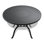 Cast Aluminum Patio Dining Table