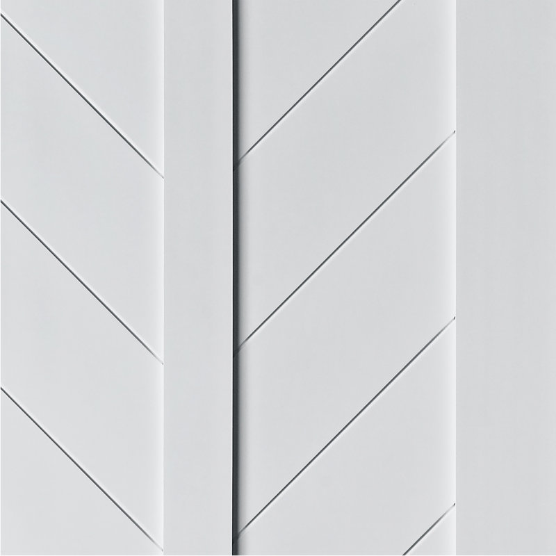Renin 84 in. H Barn Door, 37" x 84"