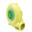 Tente gonflable gonflable avec soufflerie silencieuse
