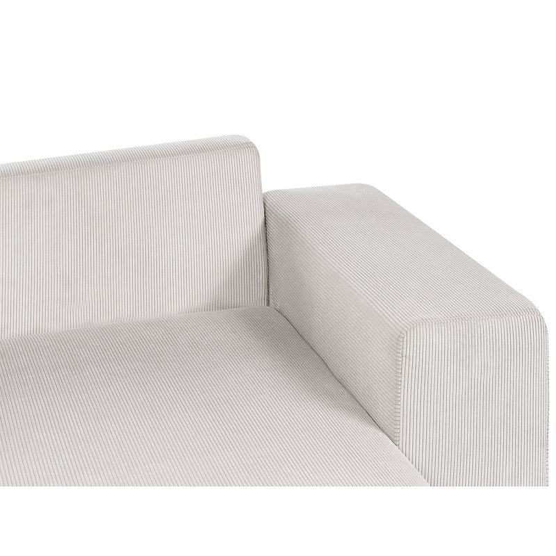 Alyxs Corduroy Sofa Bed, Right Hand Facing