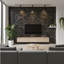 Bristol Glass Linear Mosaic Wall Tile