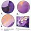 Mauve et or marbré, nuages d'encre II - impression-1358607064-1358607067