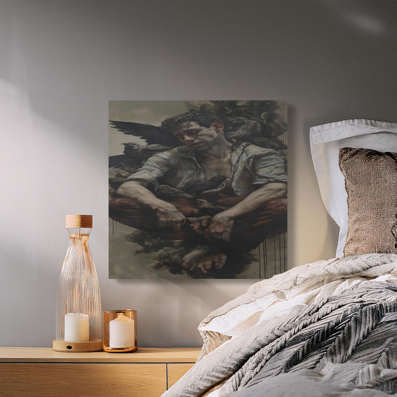 Wrapped Canvas Print Set