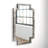 Gautreau Wood Wall Mirror-24762250