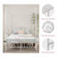 Lit plateforme en métal Tardun-1984981500-1984981489