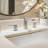 Lulani Widespread Bathroom Faucet with Drain Assembly-56965300