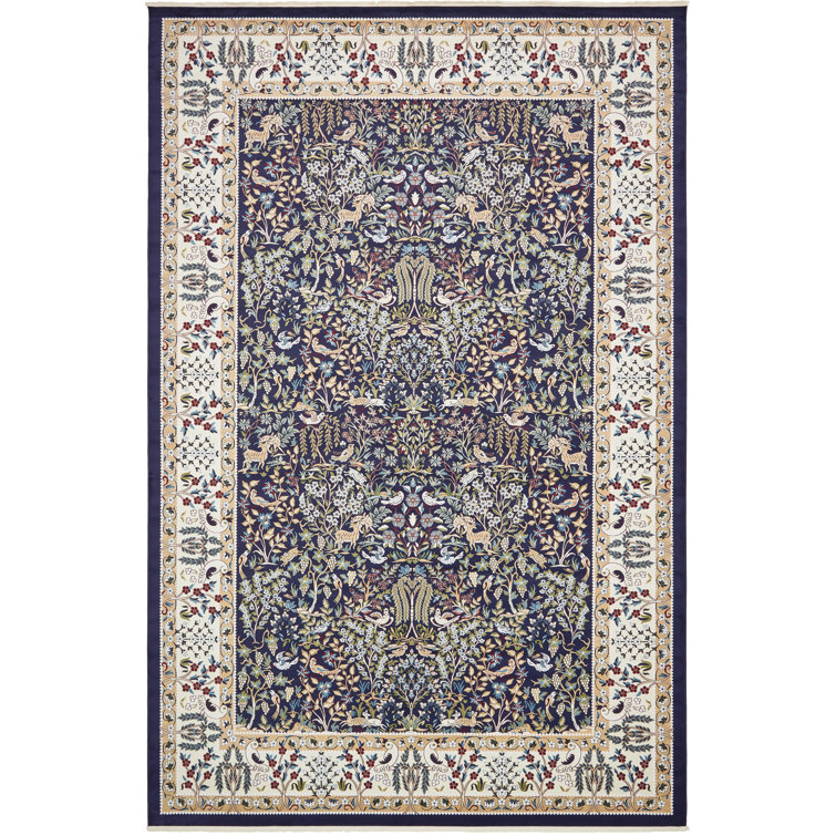 Jackson Oriental Indoor Rug