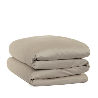 Percale Duvet Cover